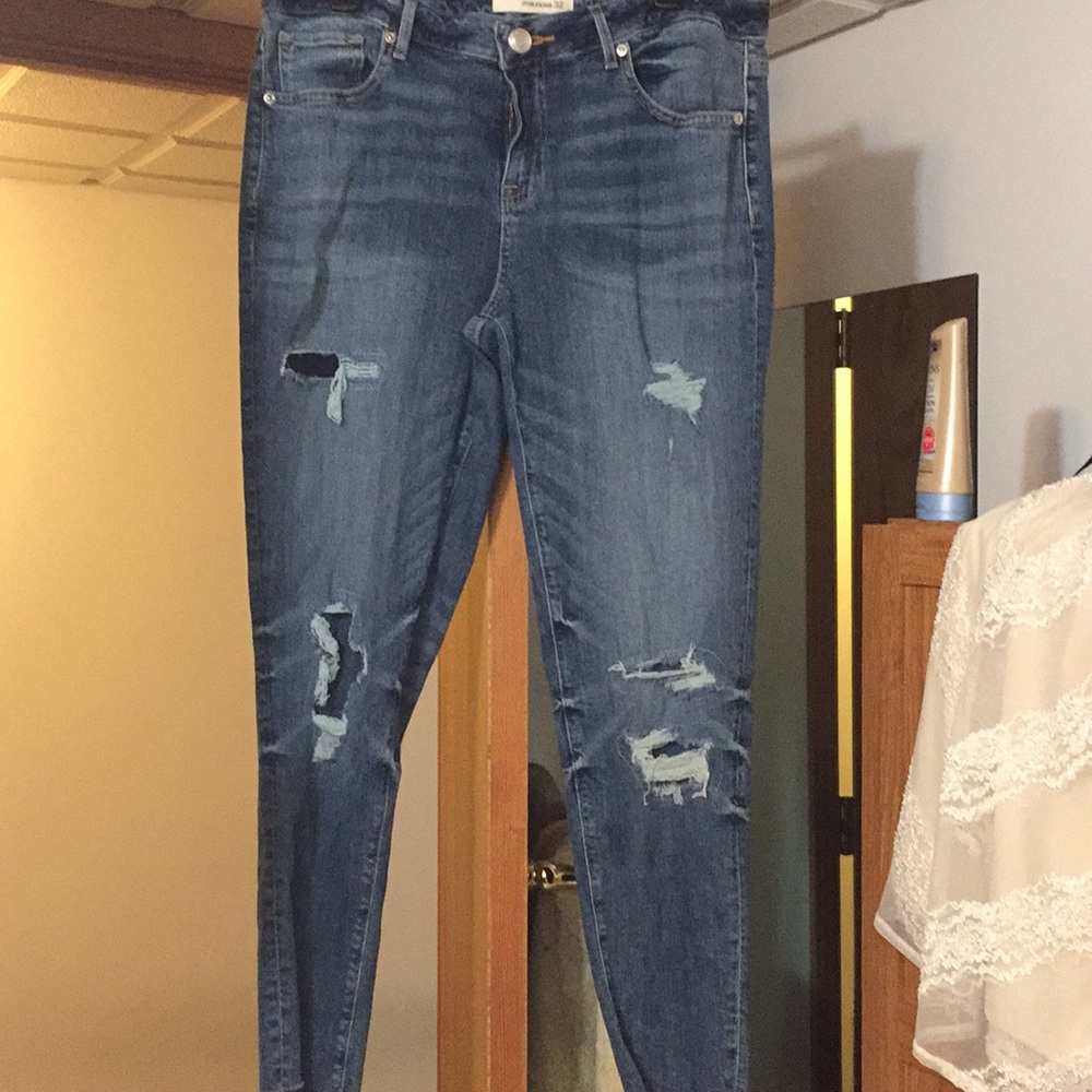 Maurice’s jeans